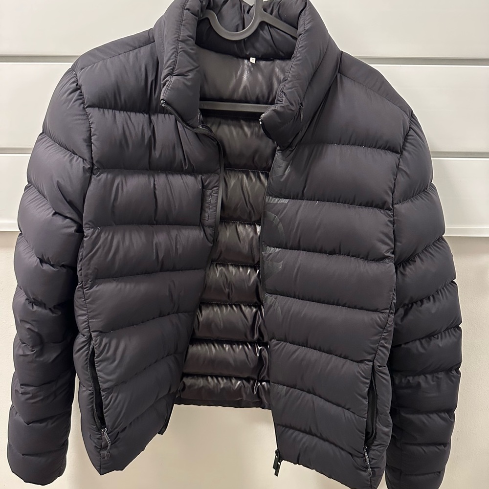 Moncler Matte Cerces Puffer